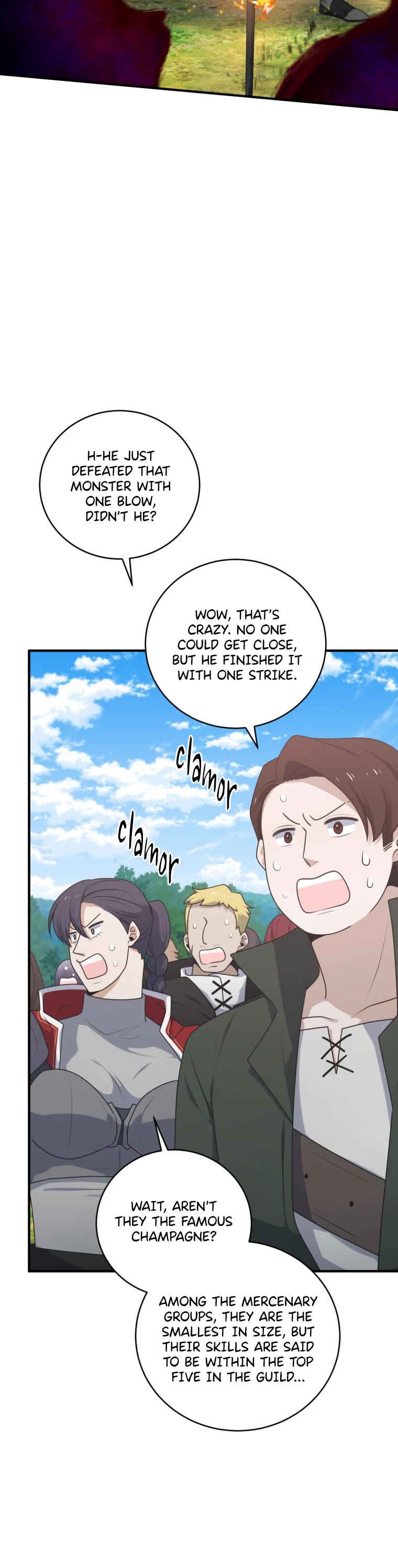 Elqueeness Chapter 275 page 3 - Chapter 275