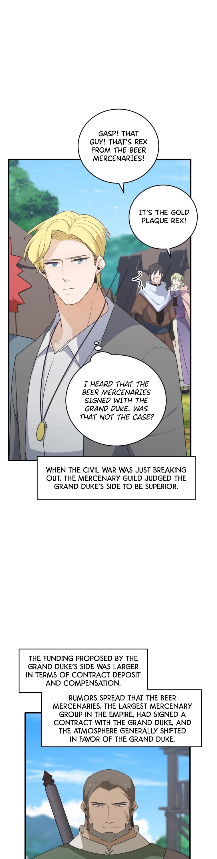 Elqueeness Chapter 275 page 31 - Chapter 275