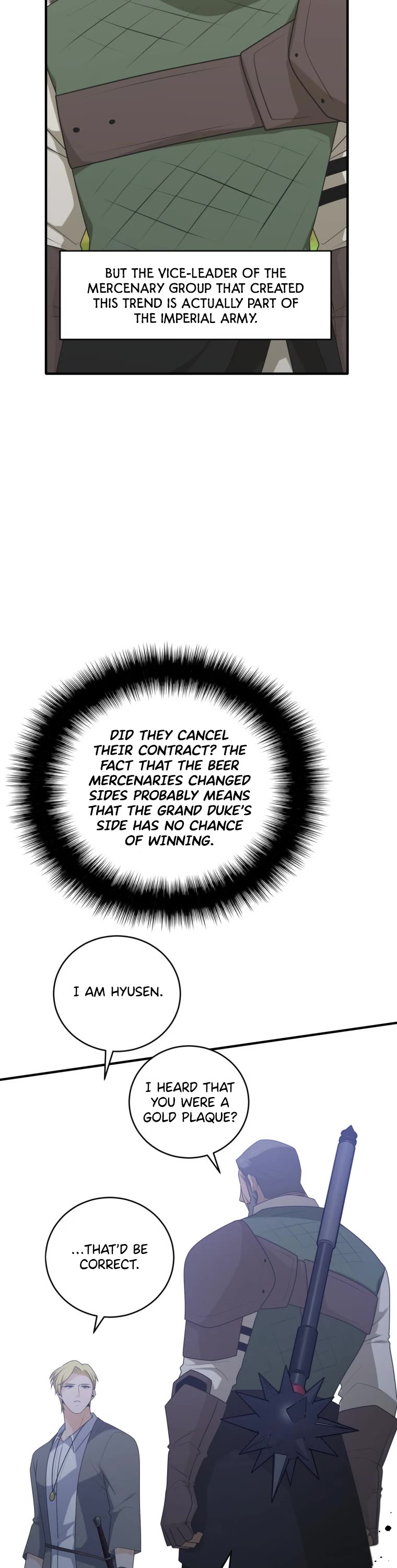 Elqueeness Chapter 275 page 32 - Chapter 275