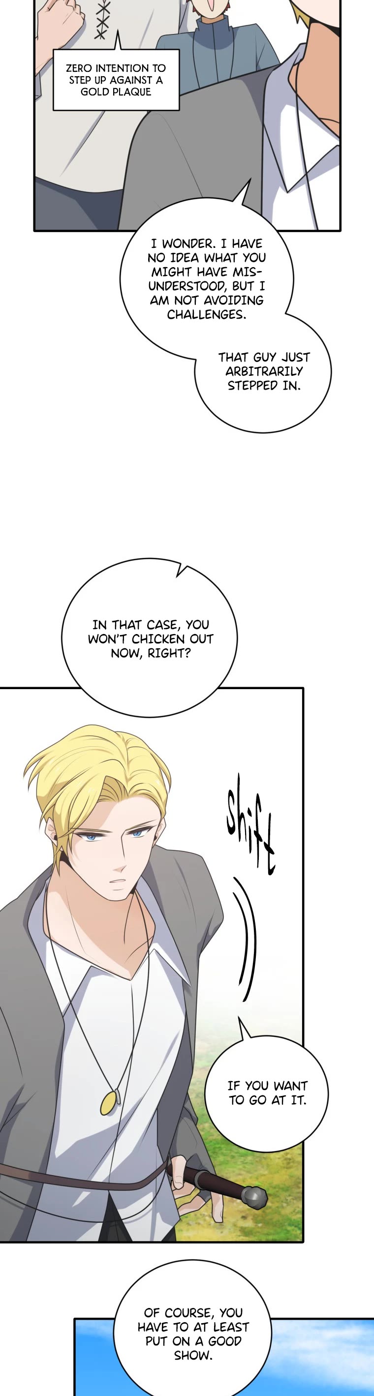 Elqueeness Chapter 275 page 36 - Chapter 275