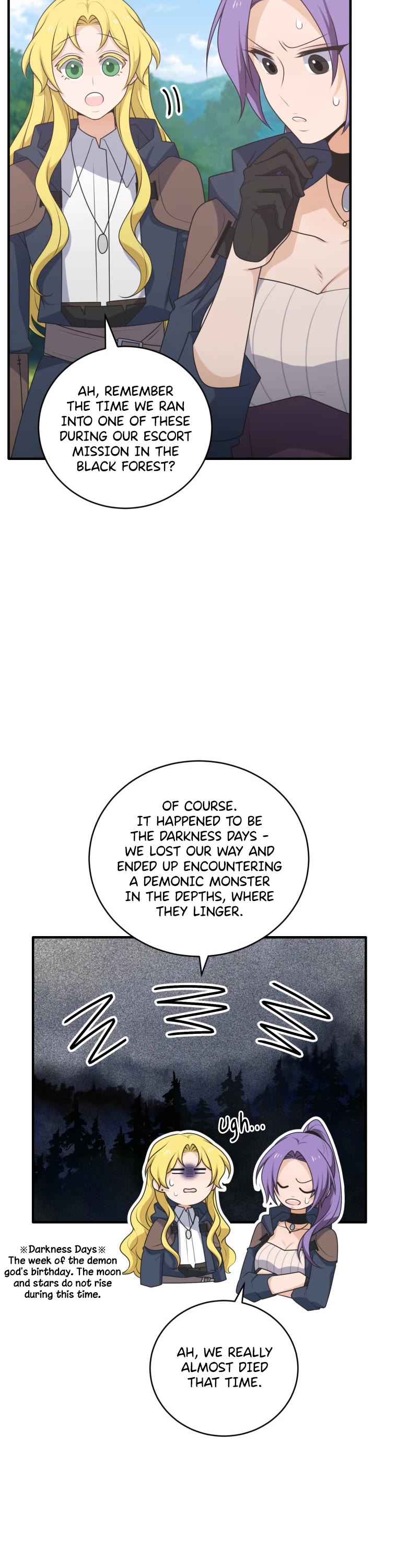 Elqueeness Chapter 275 page 9 - Chapter 275