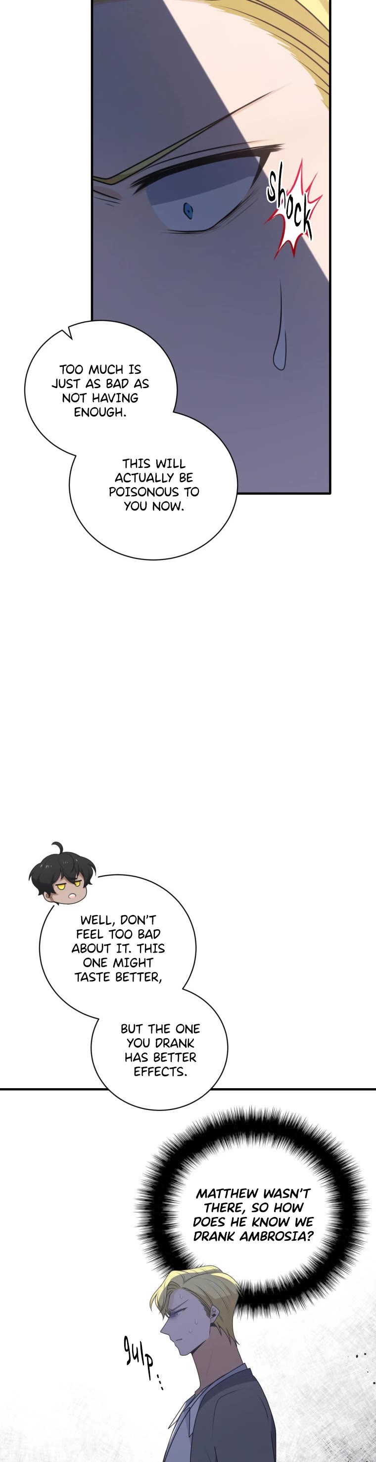 Elqueeness Chapter 276 page 10 - Chapter 276