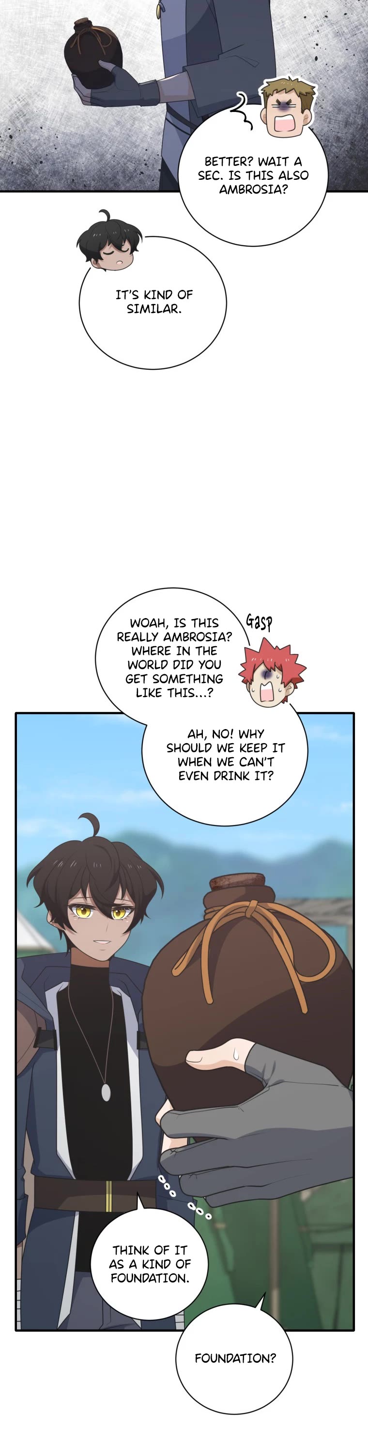 Elqueeness Chapter 276 page 11 - Chapter 276