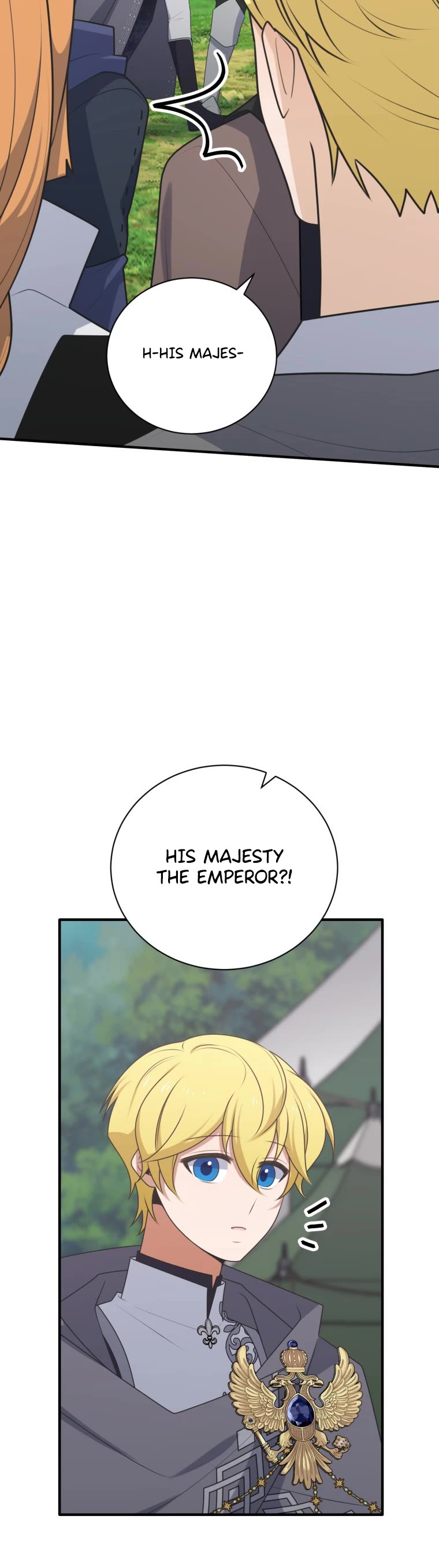 Elqueeness Chapter 276 page 21 - Chapter 276