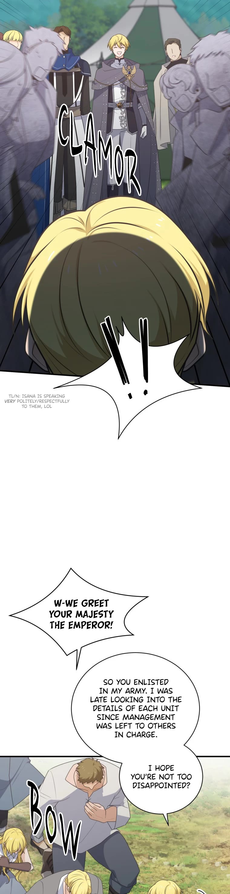 Elqueeness Chapter 276 page 23 - Chapter 276