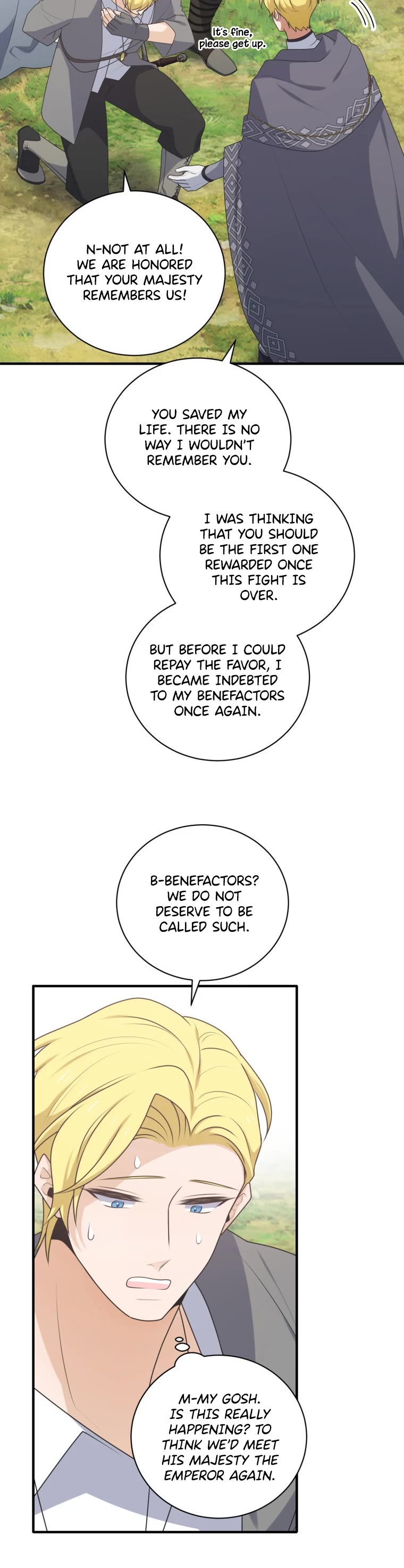 Elqueeness Chapter 276 page 24 - Chapter 276