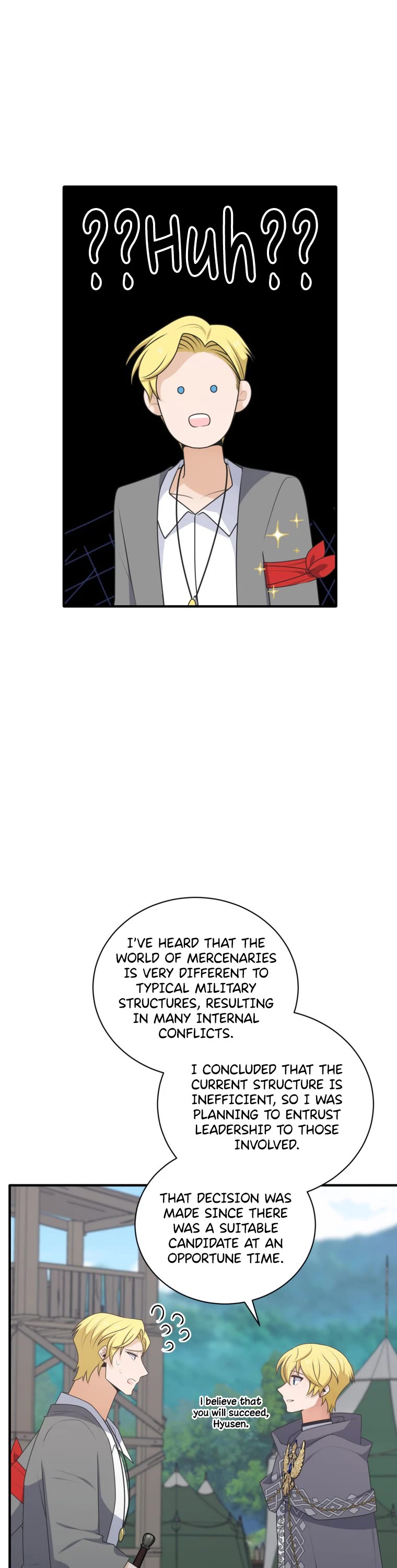 Elqueeness Chapter 276 page 28 - Chapter 276
