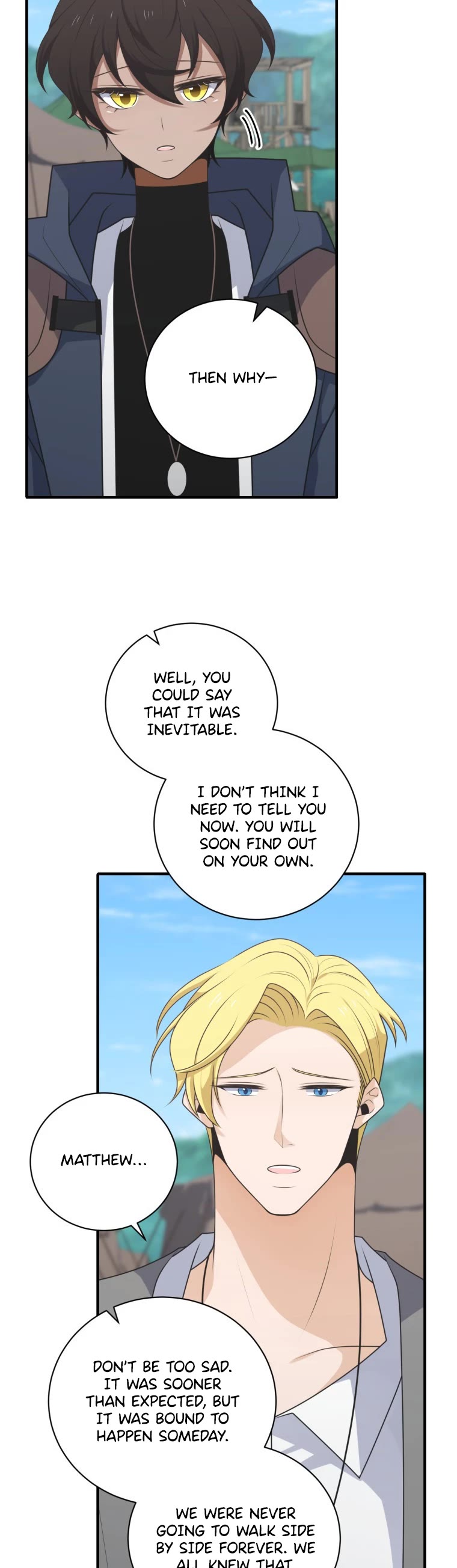 Elqueeness Chapter 276 page 3 - Chapter 276