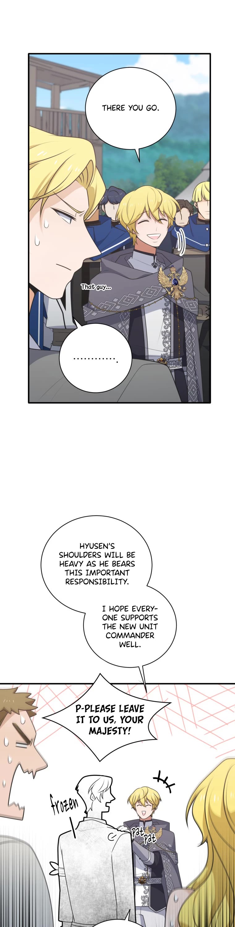 Elqueeness Chapter 276 page 32 - Chapter 276