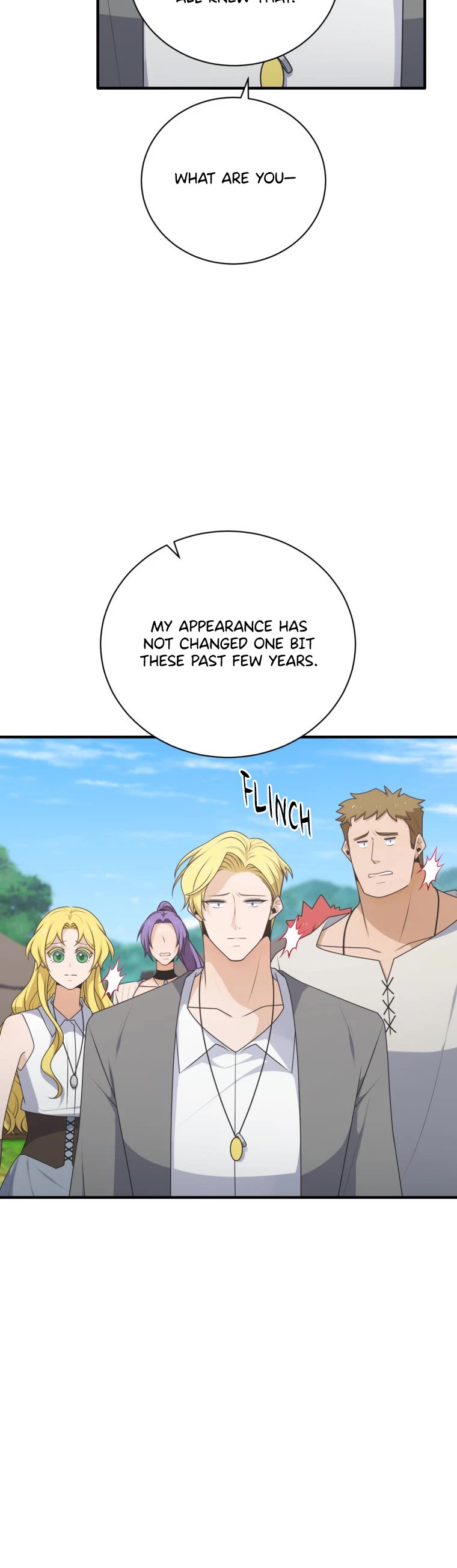Elqueeness Chapter 276 page 4 - Chapter 276
