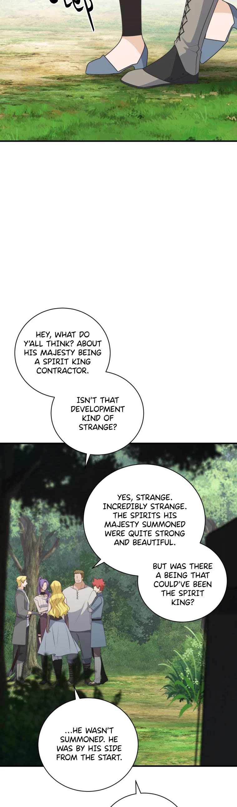 Elqueeness Chapter 276 page 43 - Chapter 276