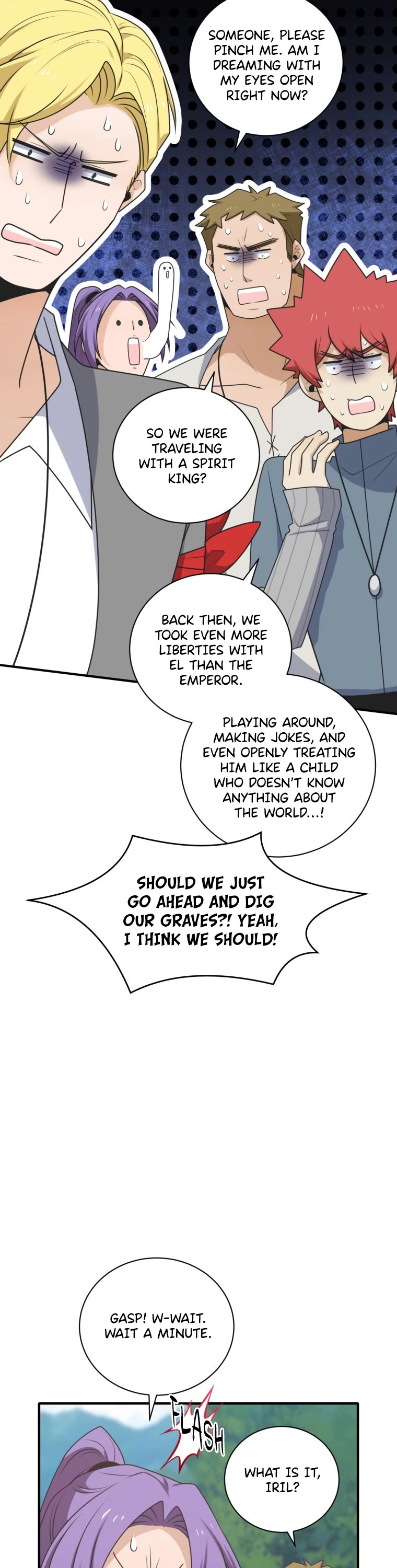 Elqueeness Chapter 276 page 46 - Chapter 276