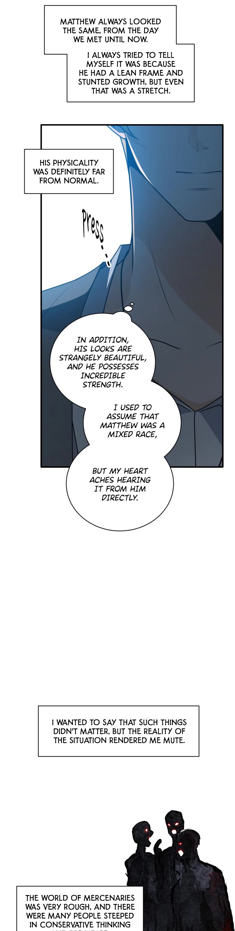 Elqueeness Chapter 276 page 5 - Chapter 276