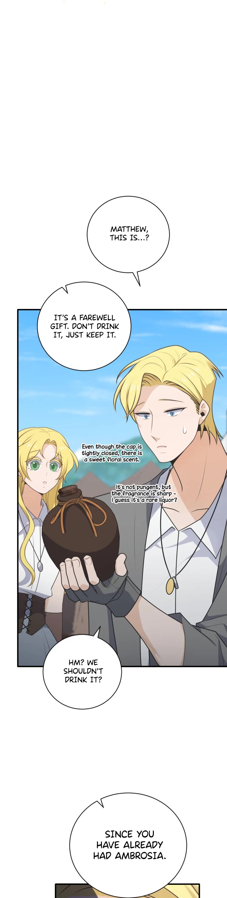 Elqueeness Chapter 276 page 9 - Chapter 276
