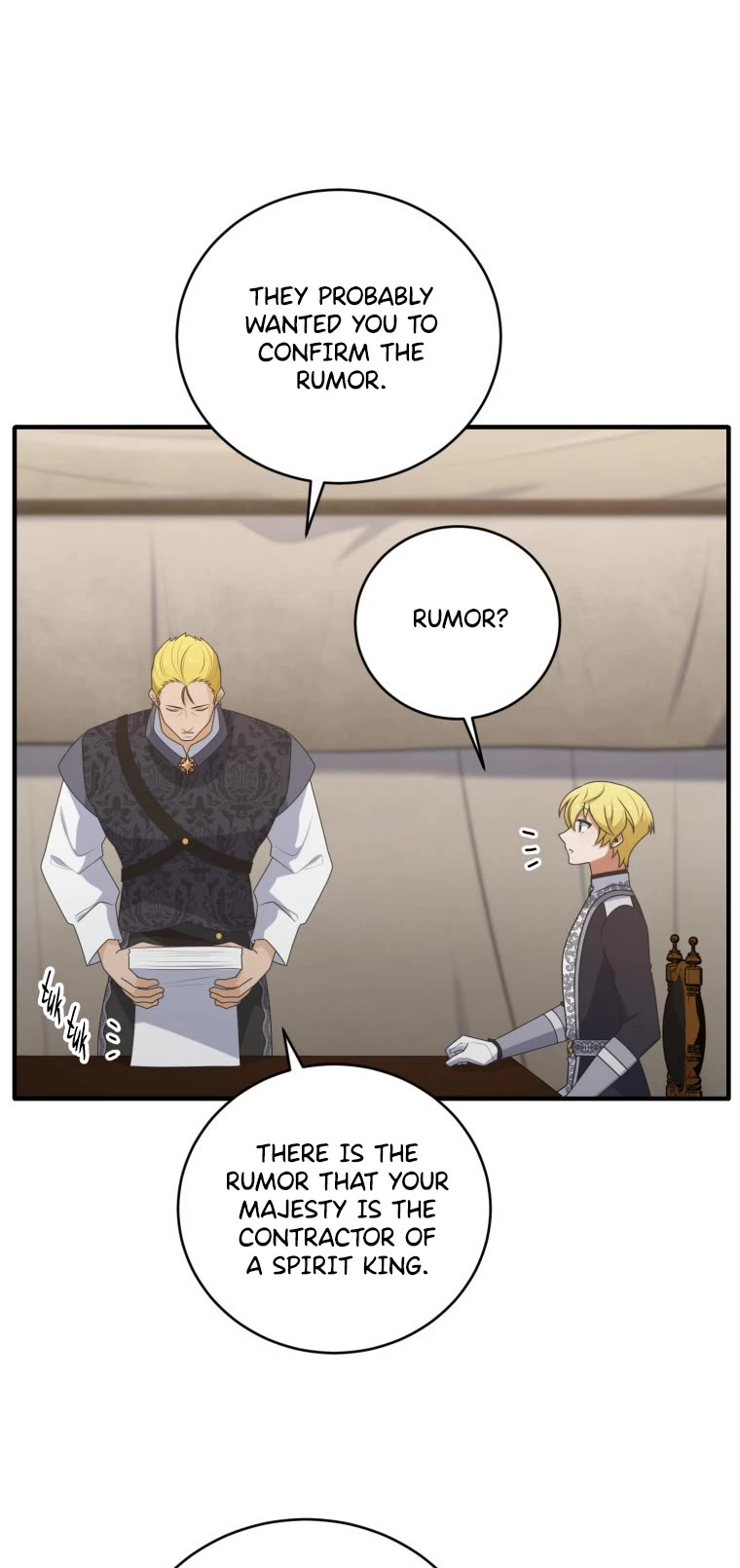 Elqueeness Chapter 277 page 14 - Chapter 277
