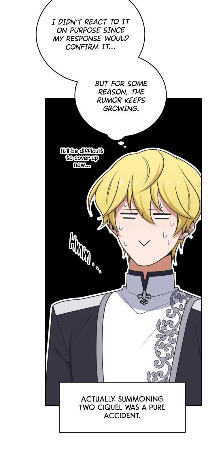 Elqueeness Chapter 277 page 15 - Chapter 277