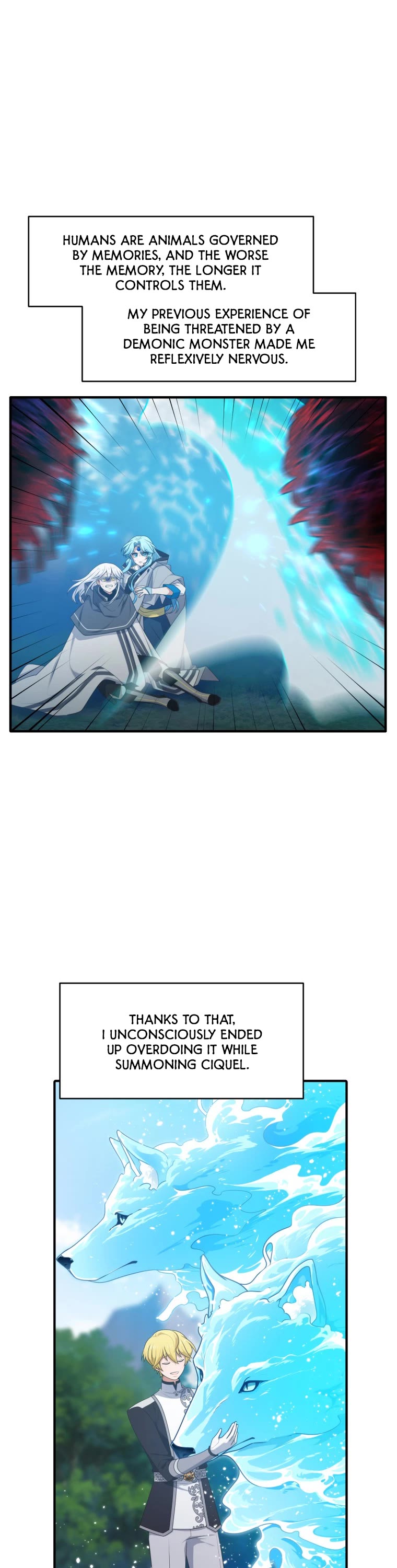 Elqueeness Chapter 277 page 16 - Chapter 277