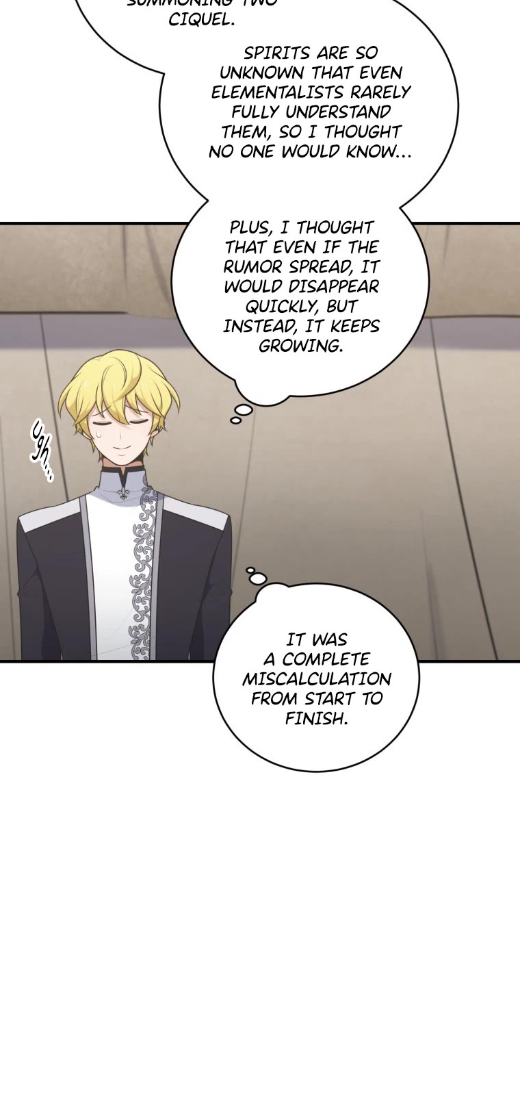 Elqueeness Chapter 277 page 18 - Chapter 277