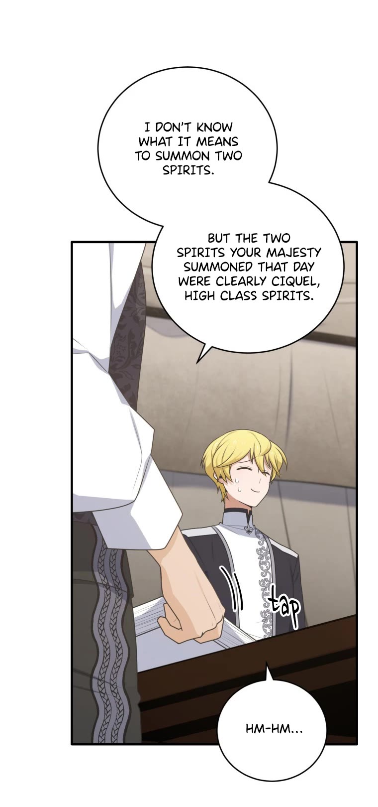 Elqueeness Chapter 277 page 19 - Chapter 277