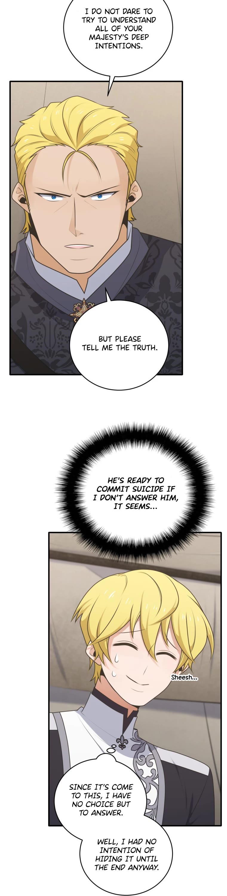 Elqueeness Chapter 277 page 21 - Chapter 277
