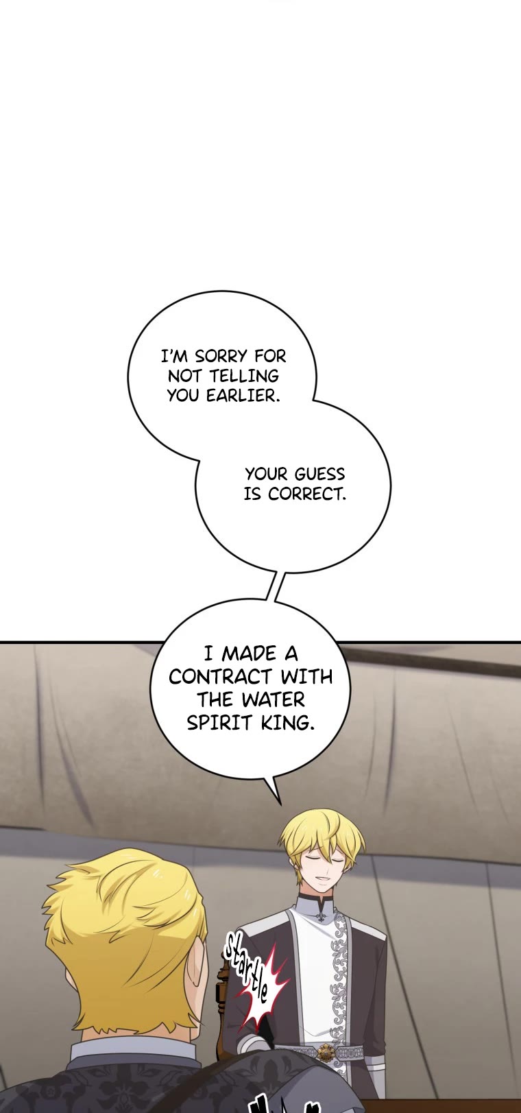 Elqueeness Chapter 277 page 22 - Chapter 277