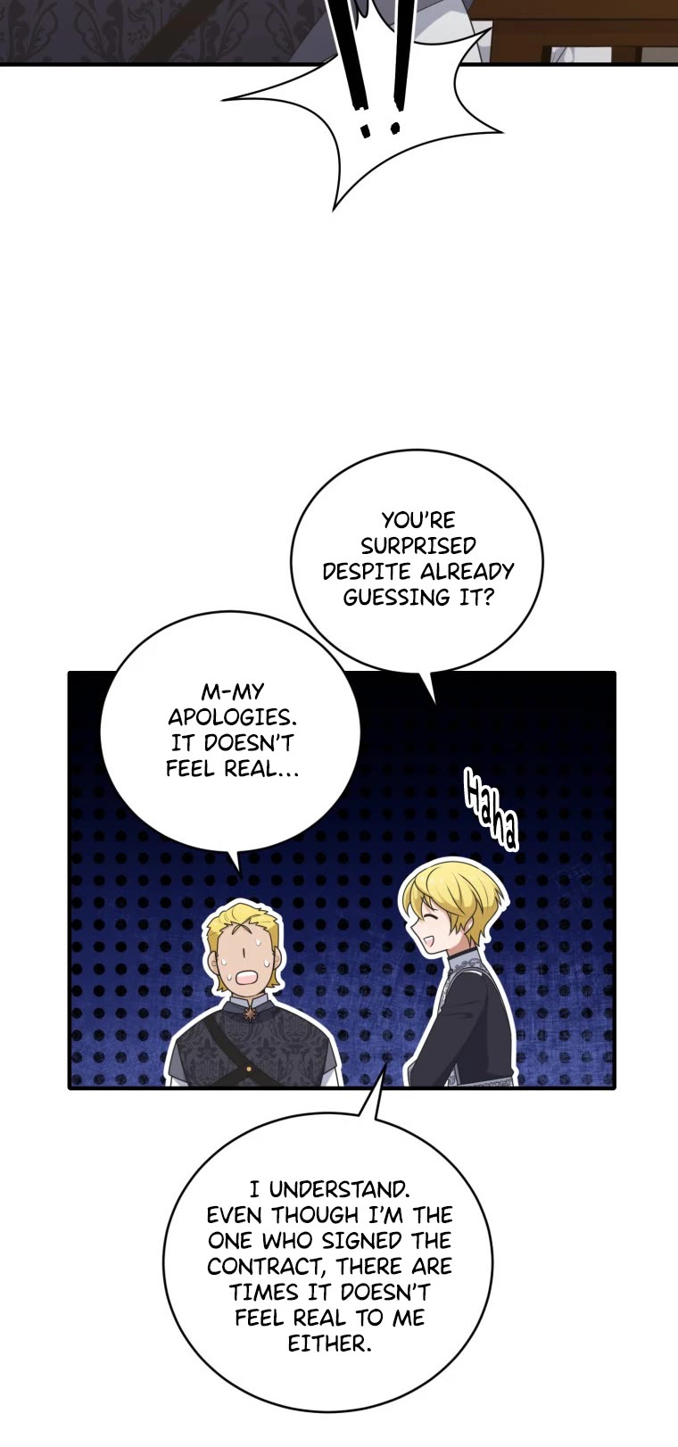 Elqueeness Chapter 277 page 23 - Chapter 277