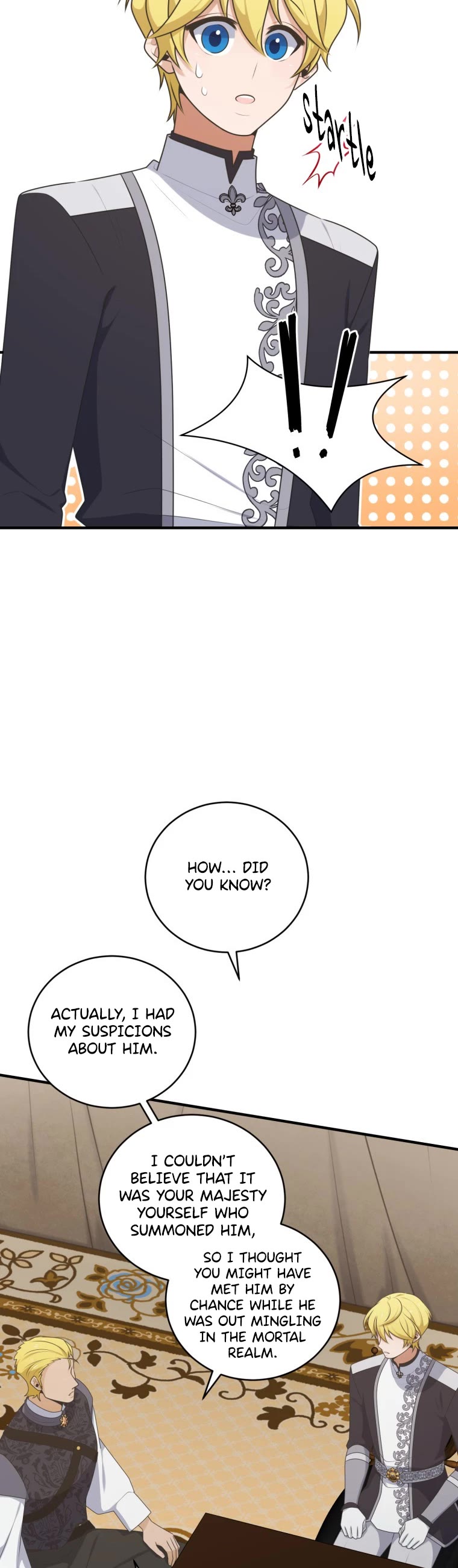 Elqueeness Chapter 277 page 25 - Chapter 277
