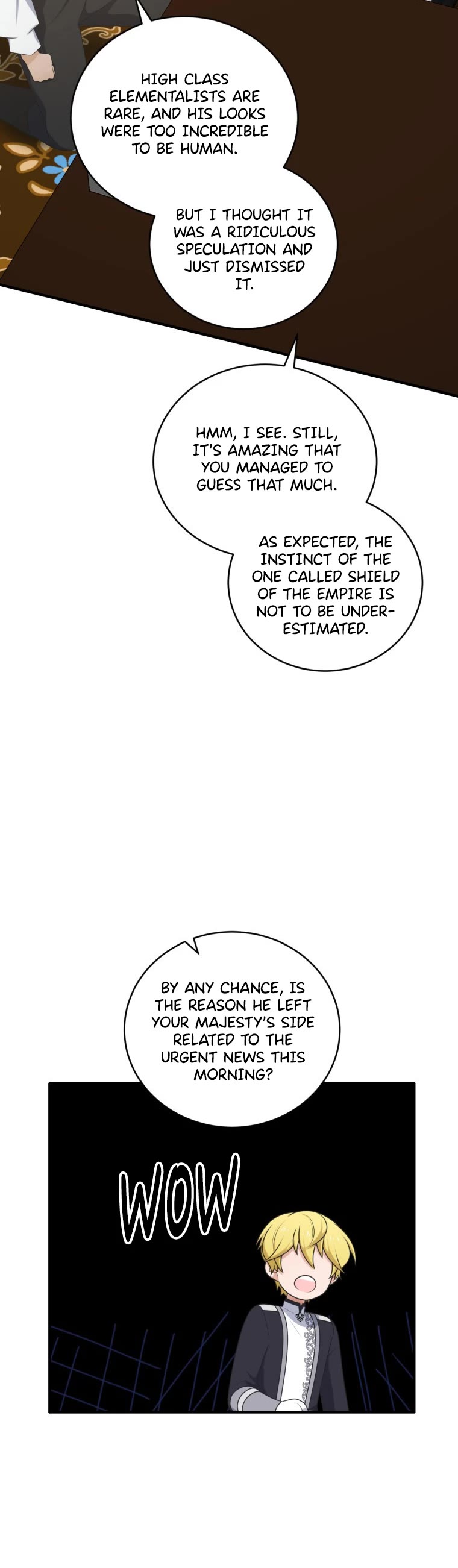 Elqueeness Chapter 277 page 26 - Chapter 277