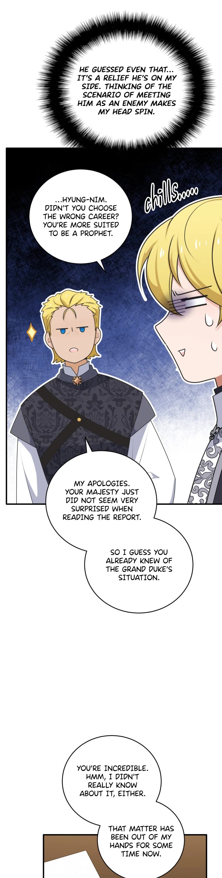 Elqueeness Chapter 277 page 27 - Chapter 277