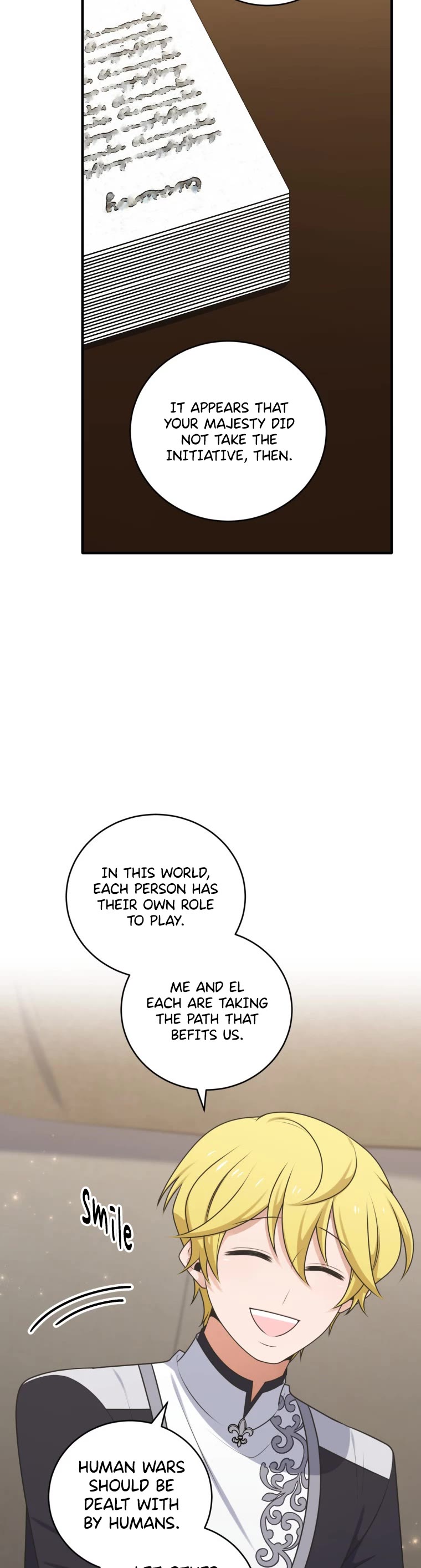 Elqueeness Chapter 277 page 28 - Chapter 277