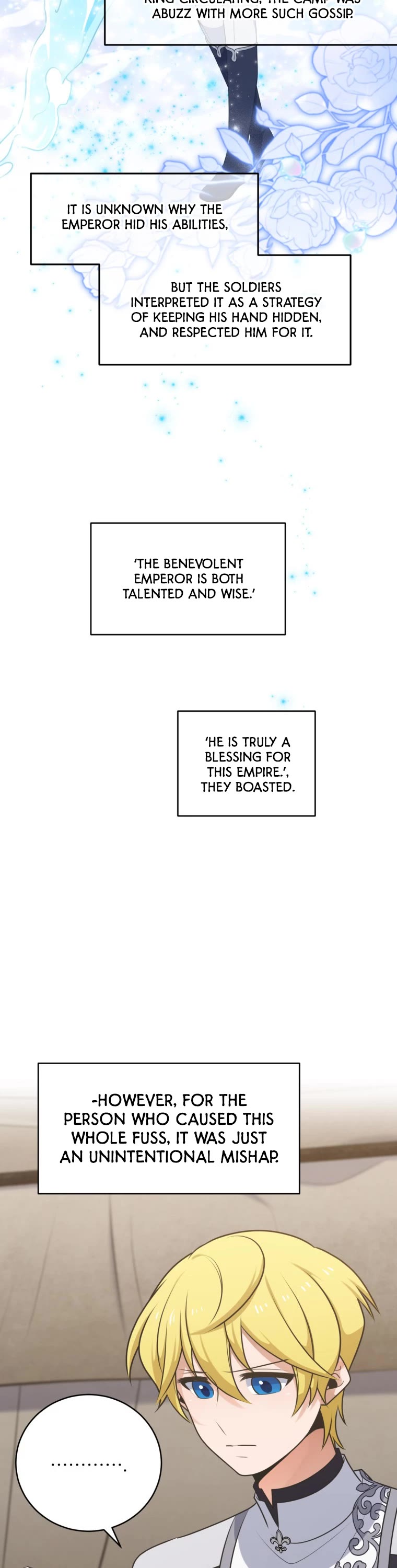 Elqueeness Chapter 277 page 3 - Chapter 277