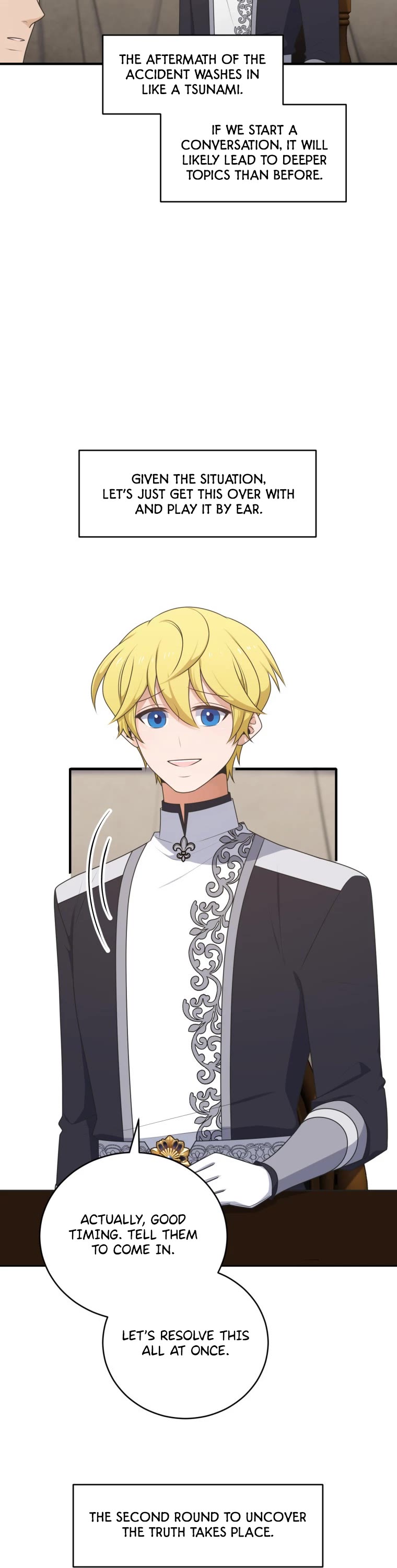Elqueeness Chapter 277 page 31 - Chapter 277