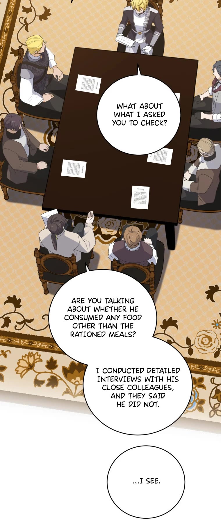 Elqueeness Chapter 277 page 5 - Chapter 277