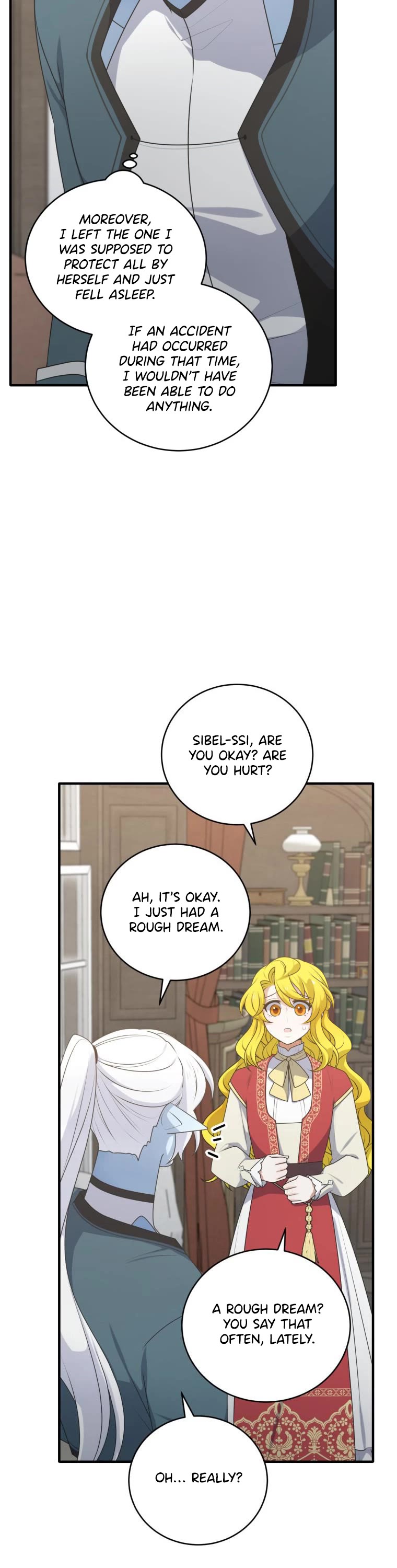 Elqueeness Chapter 277 page 53 - Chapter 277
