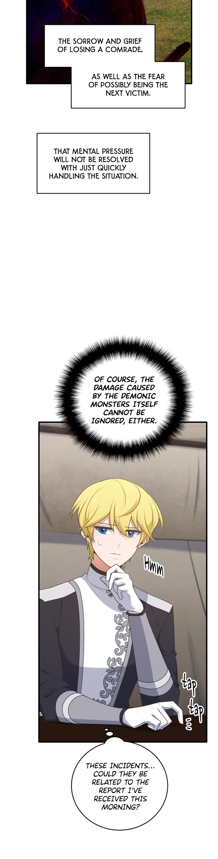 Elqueeness Chapter 277 page 8 - Chapter 277
