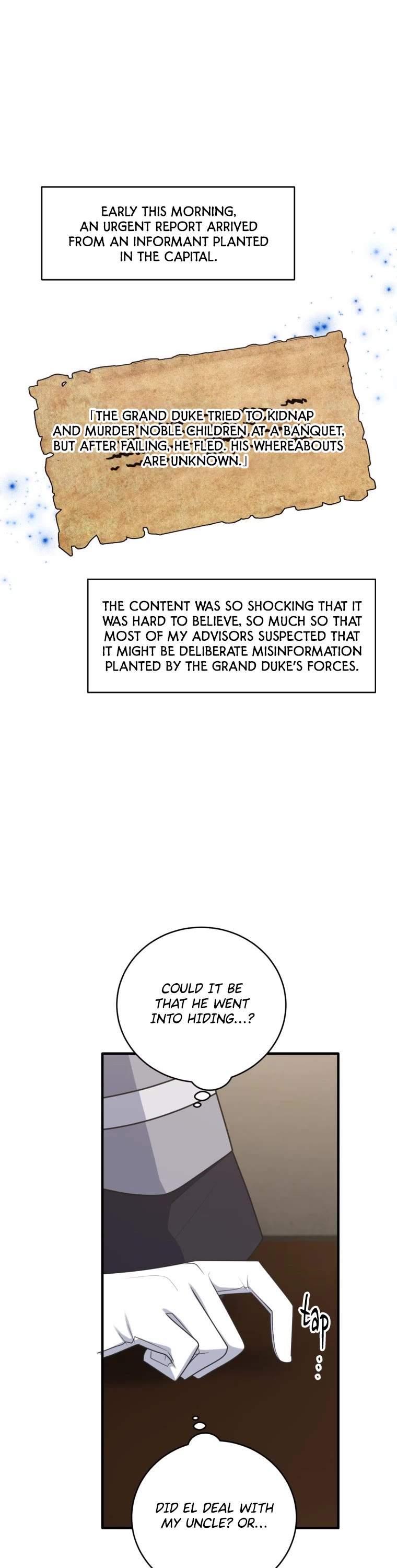Elqueeness Chapter 277 page 9 - Chapter 277