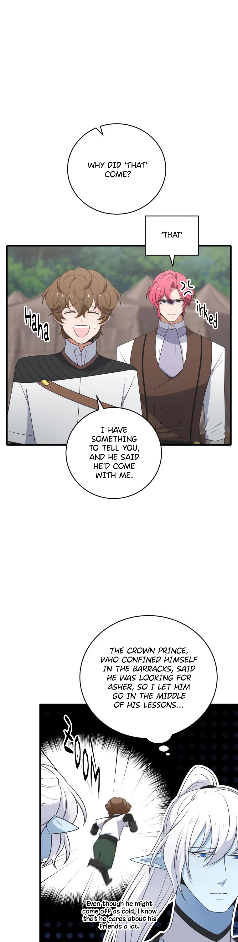 Elqueeness Chapter 278 page 11 - Chapter 278