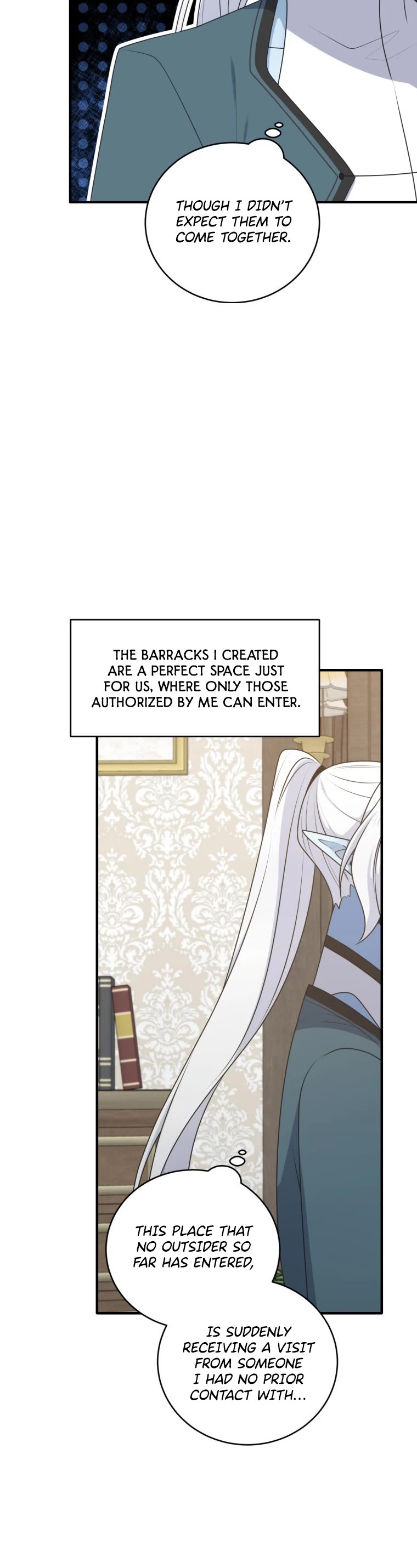 Elqueeness Chapter 278 page 12 - Chapter 278