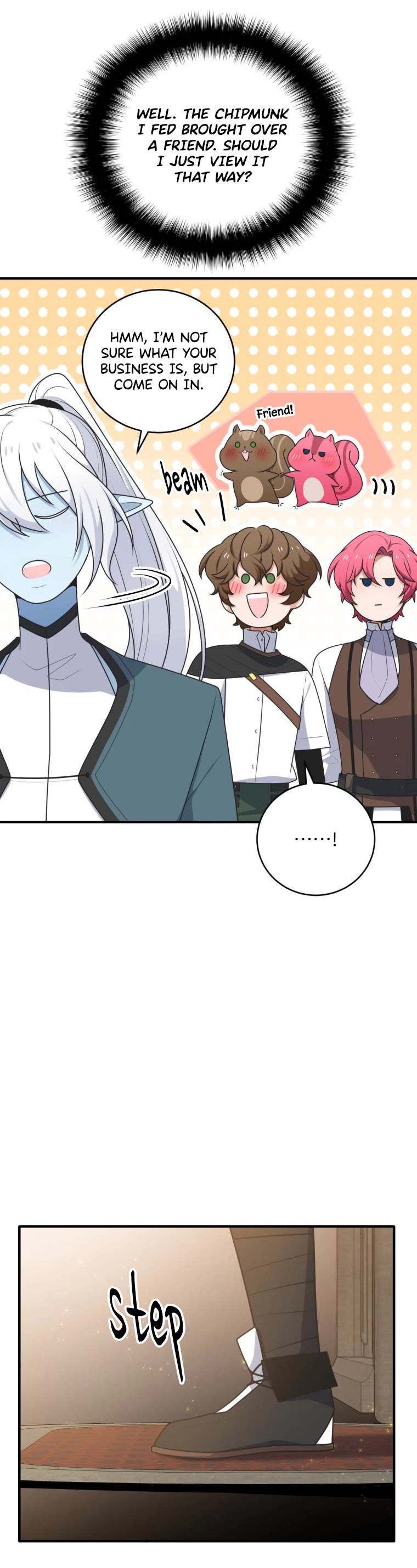 Elqueeness Chapter 278 page 13 - Chapter 278