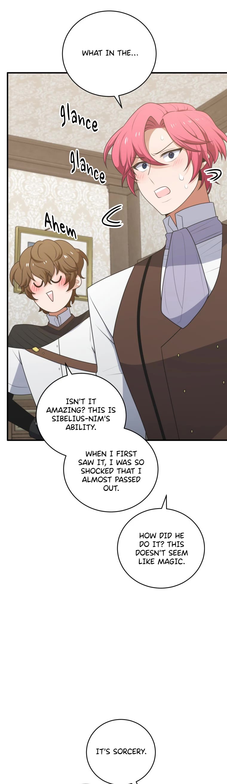 Elqueeness Chapter 278 page 15 - Chapter 278