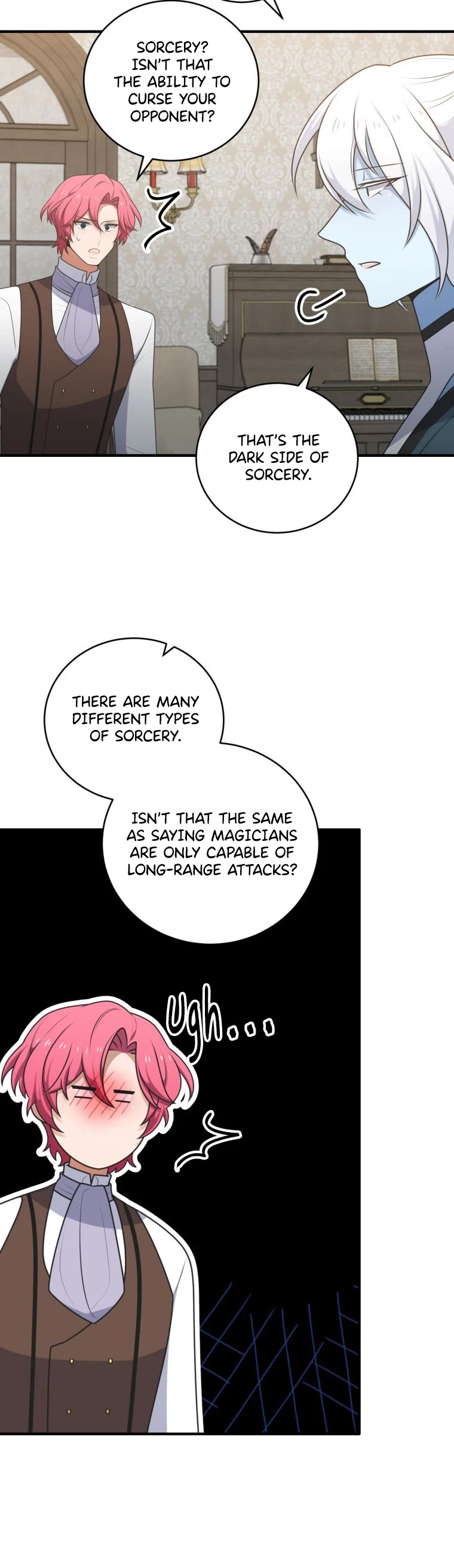 Elqueeness Chapter 278 page 16 - Chapter 278