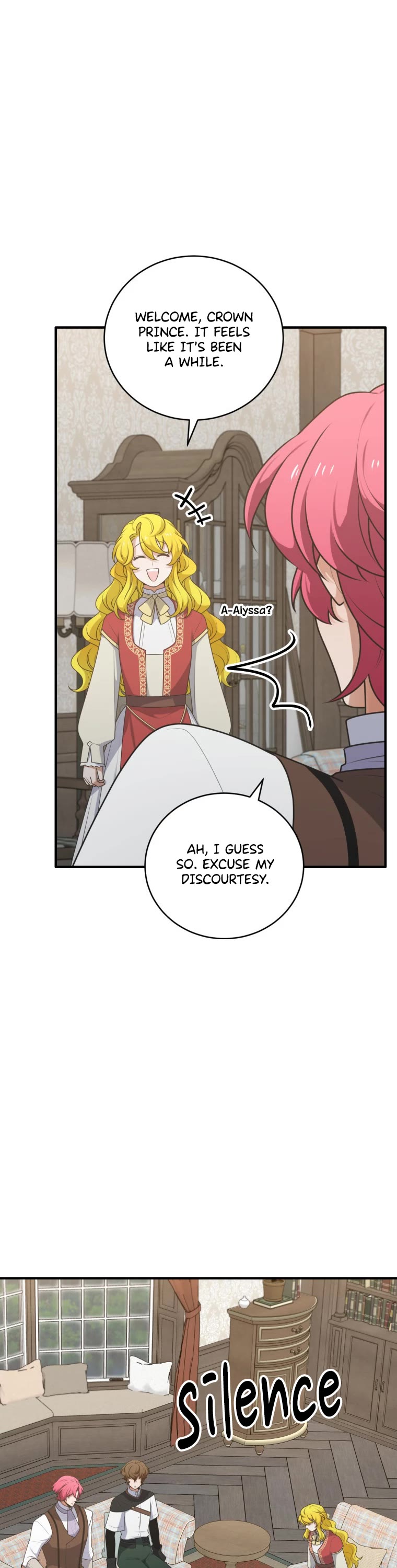 Elqueeness Chapter 278 page 17 - Chapter 278