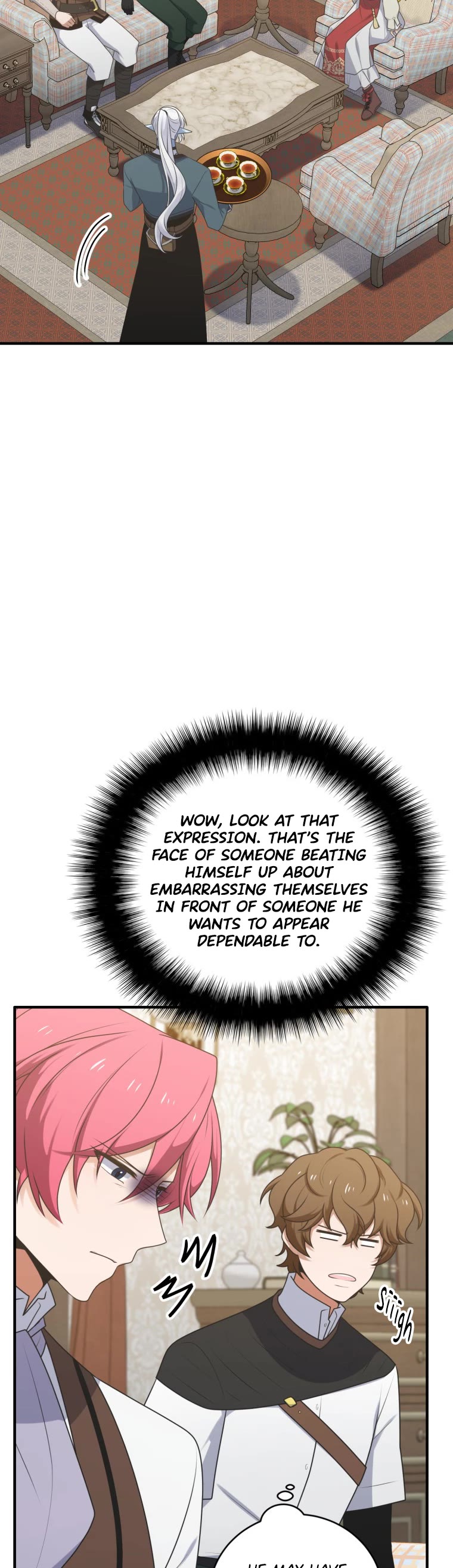 Elqueeness Chapter 278 page 18 - Chapter 278
