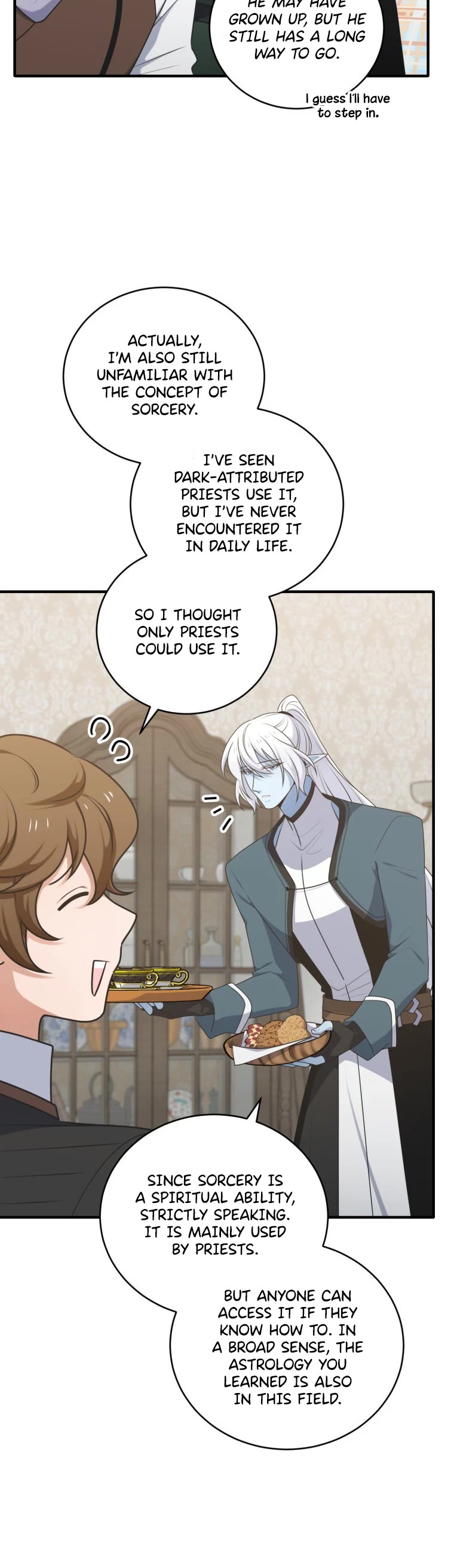 Elqueeness Chapter 278 page 19 - Chapter 278
