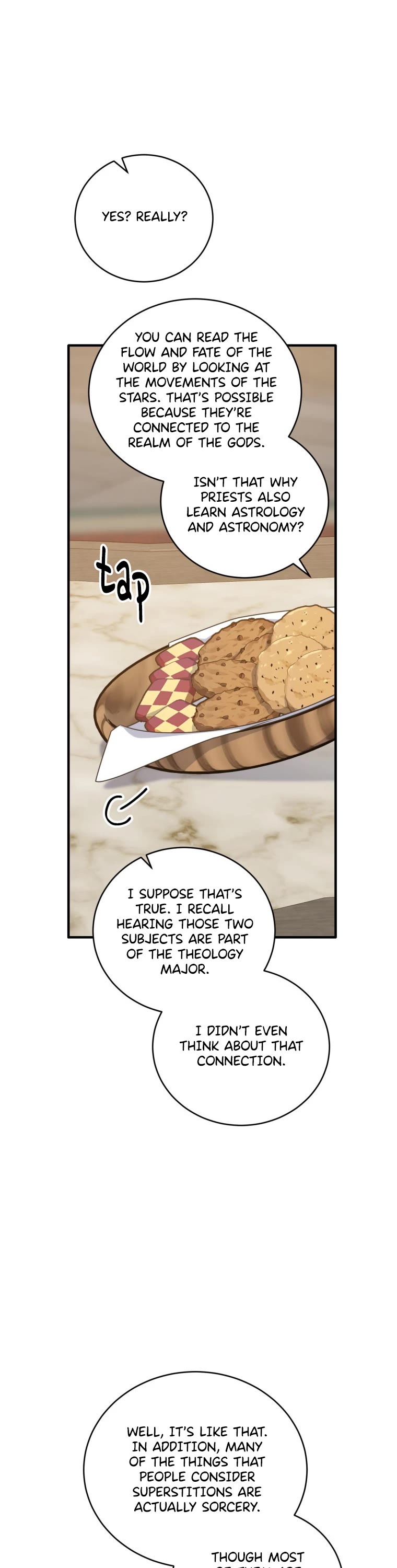 Elqueeness Chapter 278 page 20 - Chapter 278