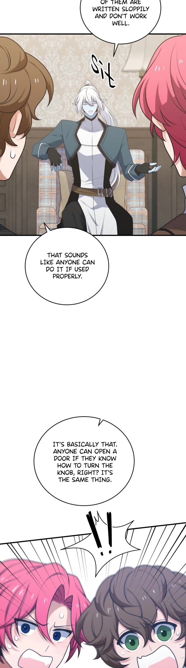 Elqueeness Chapter 278 page 21 - Chapter 278