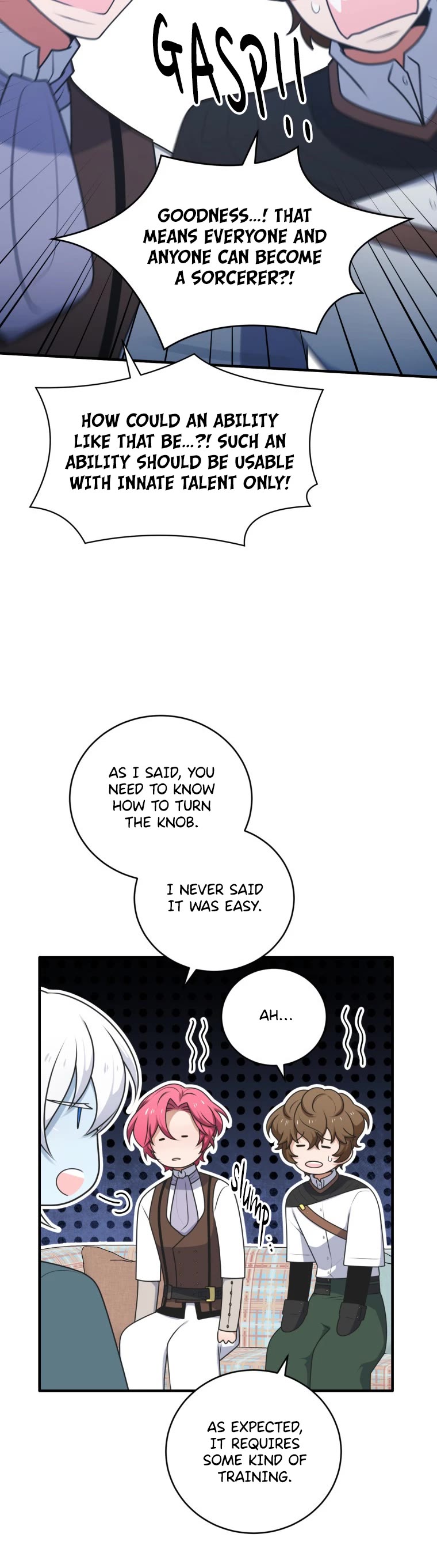 Elqueeness Chapter 278 page 22 - Chapter 278