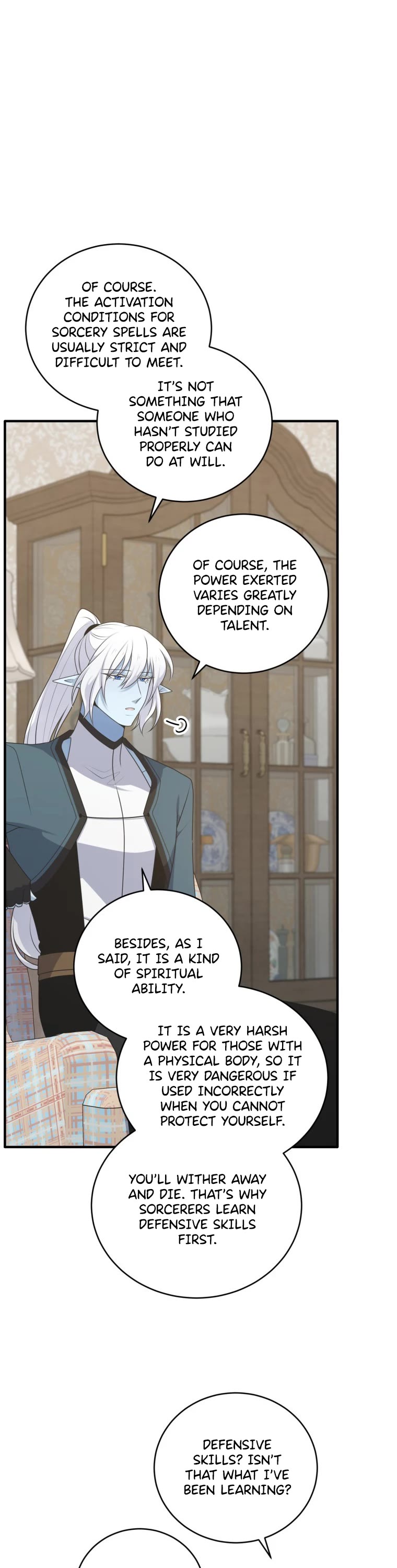 Elqueeness Chapter 278 page 23 - Chapter 278