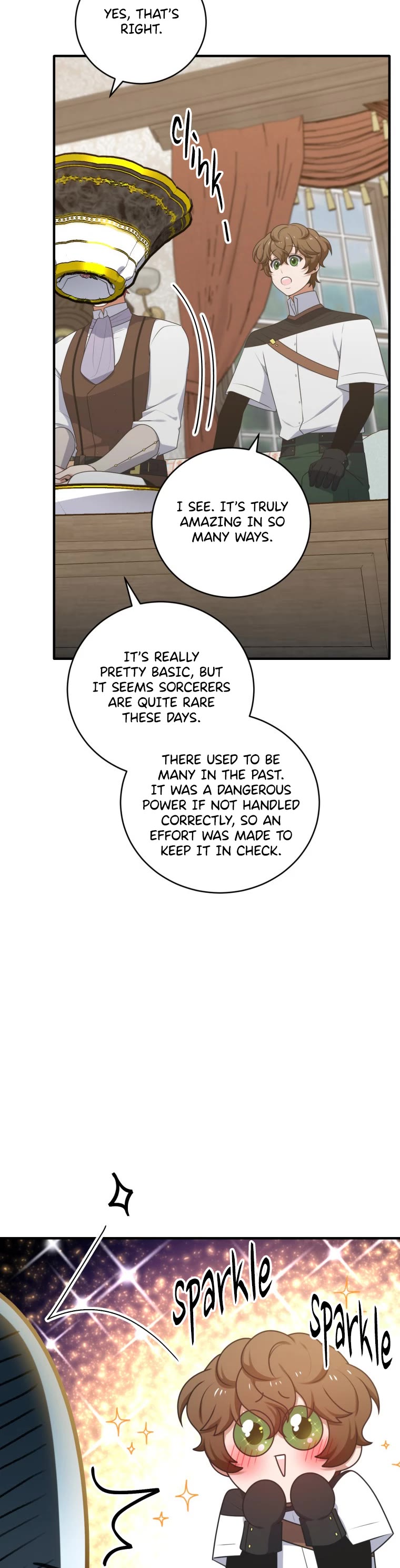 Elqueeness Chapter 278 page 24 - Chapter 278