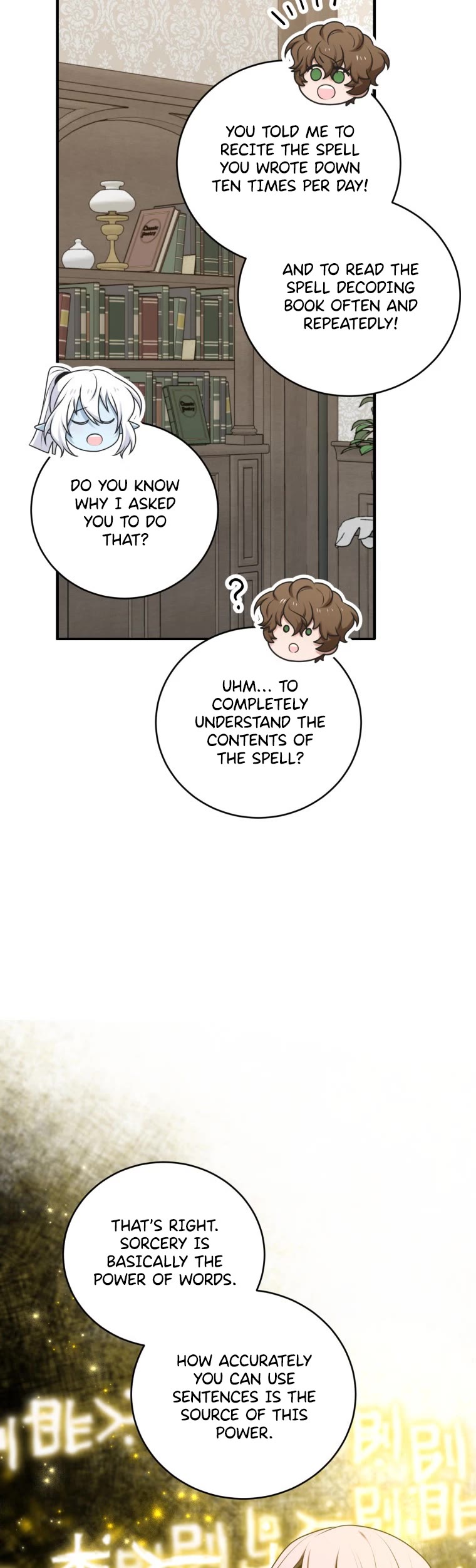 Elqueeness Chapter 278 page 27 - Chapter 278